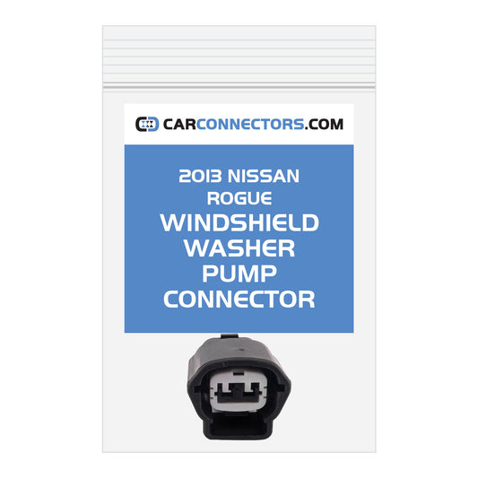Windshield Washer Pump Connector for 2013 Nissan Rogue