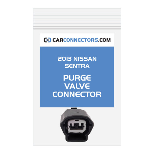 Purge Valve Connector for 2013 Nissan Sentra