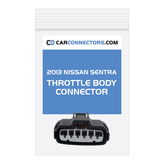 Throttle Body Connector for 2013 Nissan Sentra