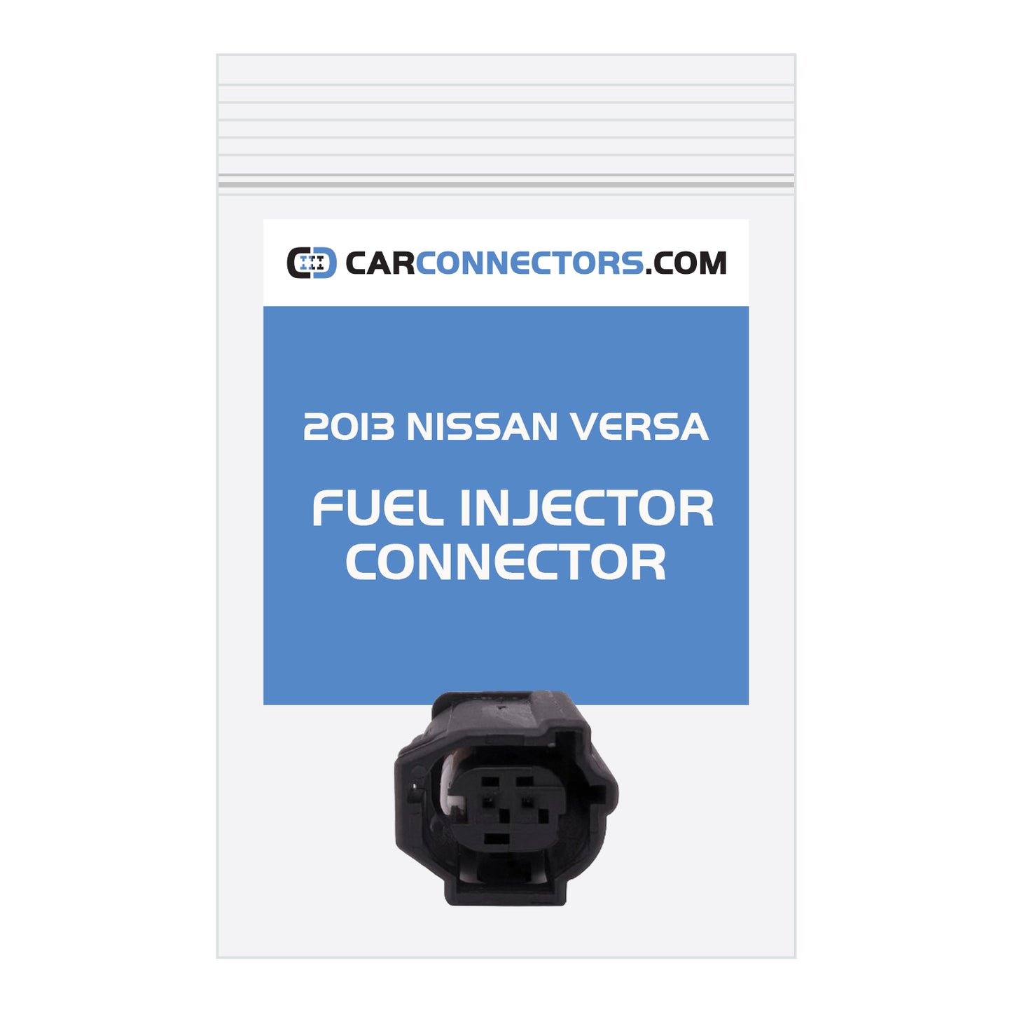 Fuel Injector Connector for 2013 Nissan Versa