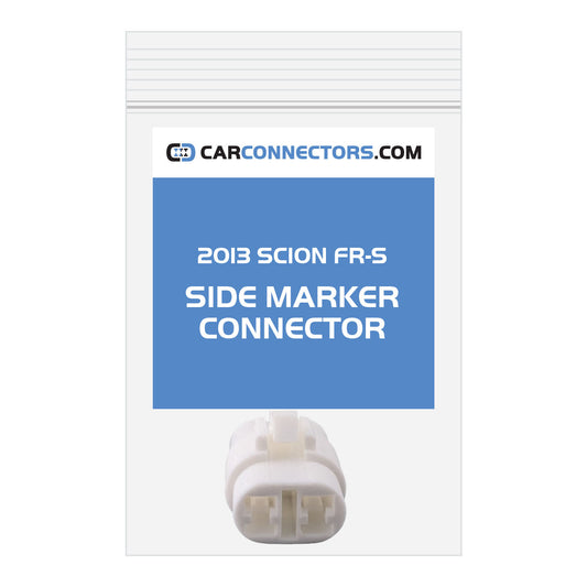 Side Marker Connector for 2013 Scion FR-S
