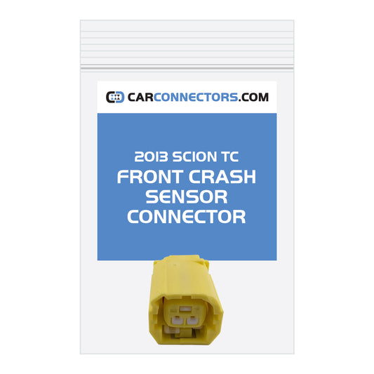 Front Crash Sensor Connector for 2013 Scion tC