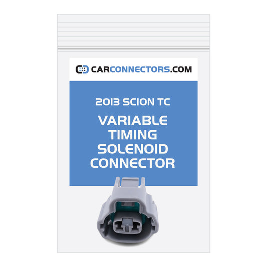 Variable Timing Solenoid Connector for 2013 Scion tC