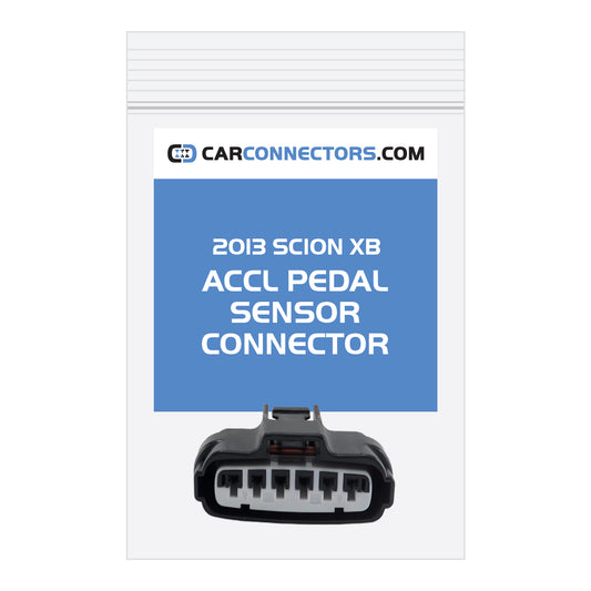 ACCL Pedal Sensor Connector for 2013 Scion xB