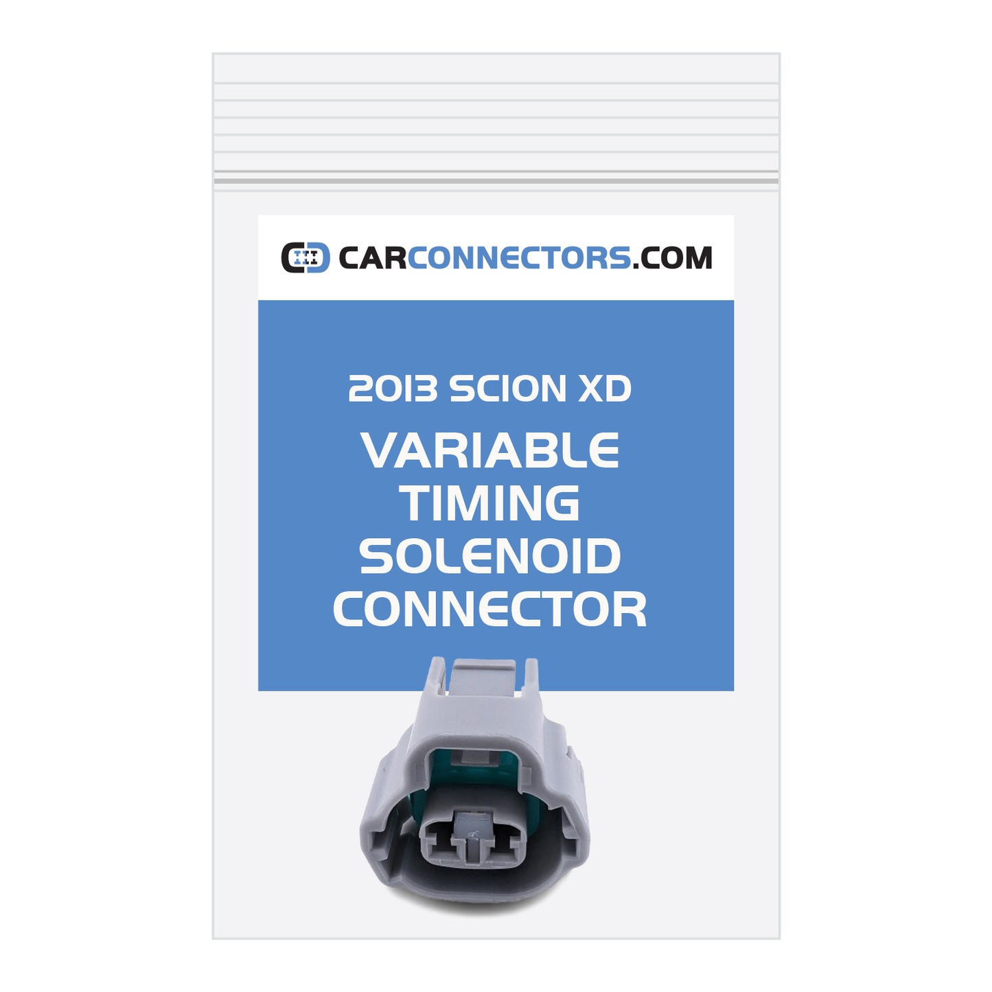 Variable Timing Solenoid Connector for 2013 Scion xD