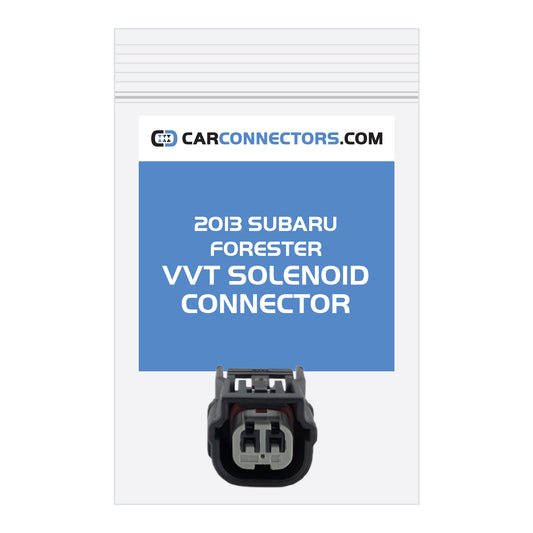 VVT Solenoid Connector for 2013 Subaru Forester