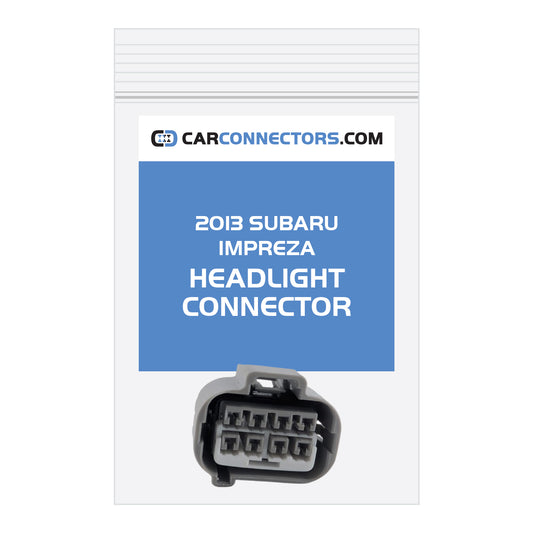 Headlight Connector for 2013 Subaru Impreza