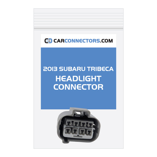 Headlight Connector for 2013 Subaru Tribeca
