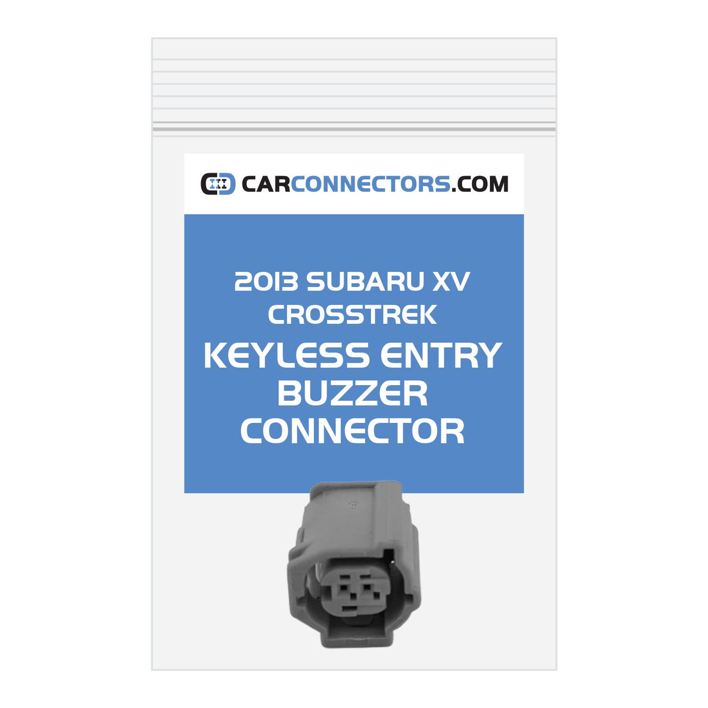 Keyless Entry Buzzer Connector for 2013 Subaru XV Crosstrek