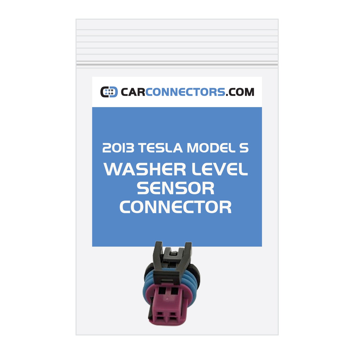 Washer Level Sensor Connector for 2013 Tesla Model S