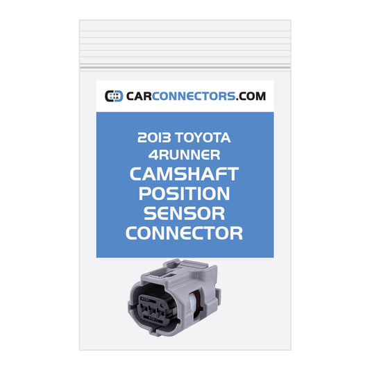 Camshaft Position Sensor Connector for 2013 Toyota 4Runner