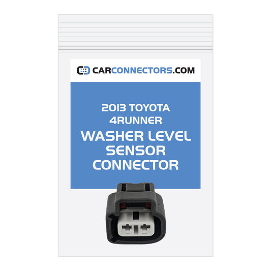 Washer Level Sensor Connector for 2013 Toyota 4Runner