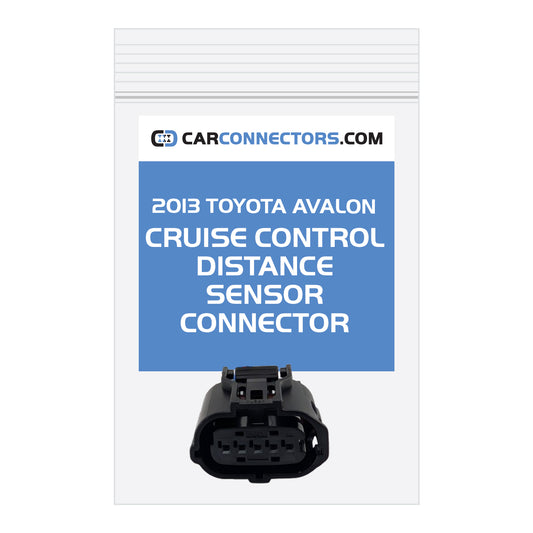 Cruise Control Distance Sensor Connector for 2013 Toyota Avalon