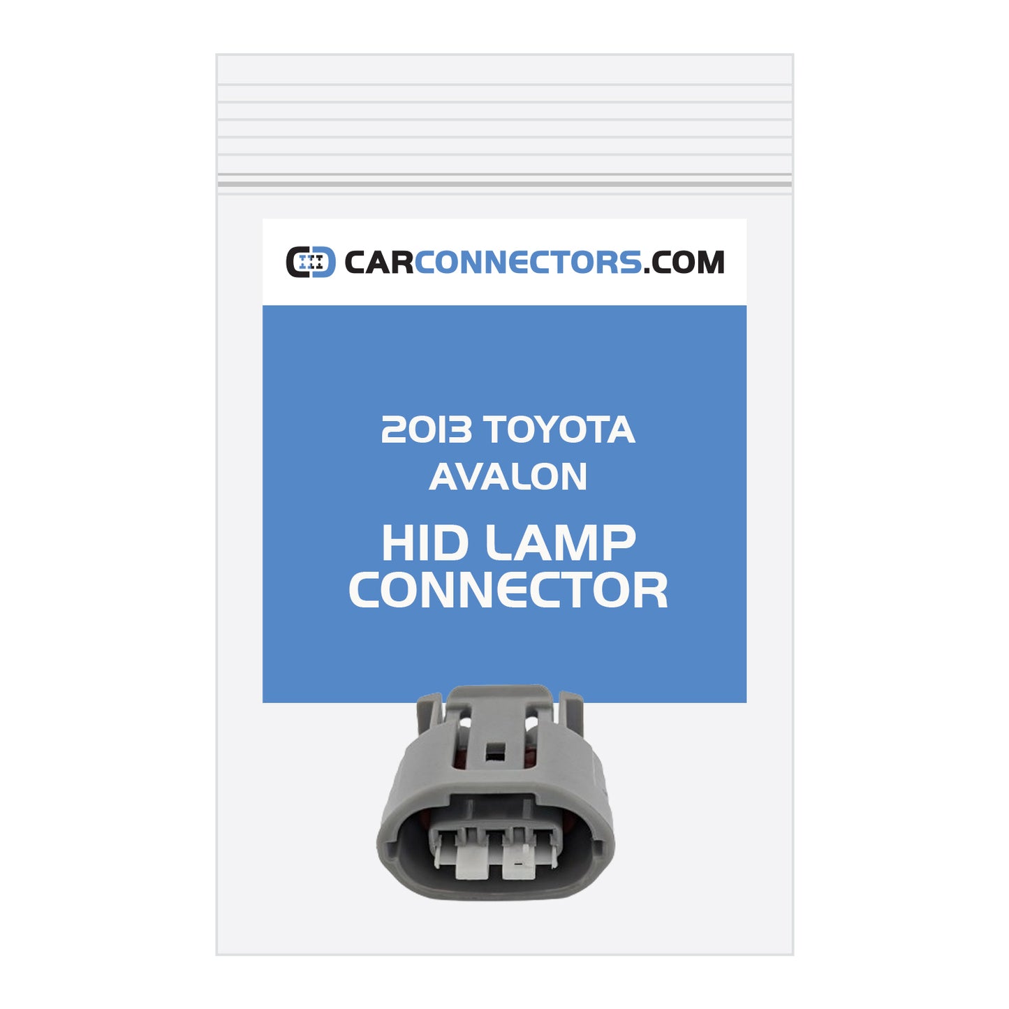 HID Lamp Connector for 2013 Toyota Avalon