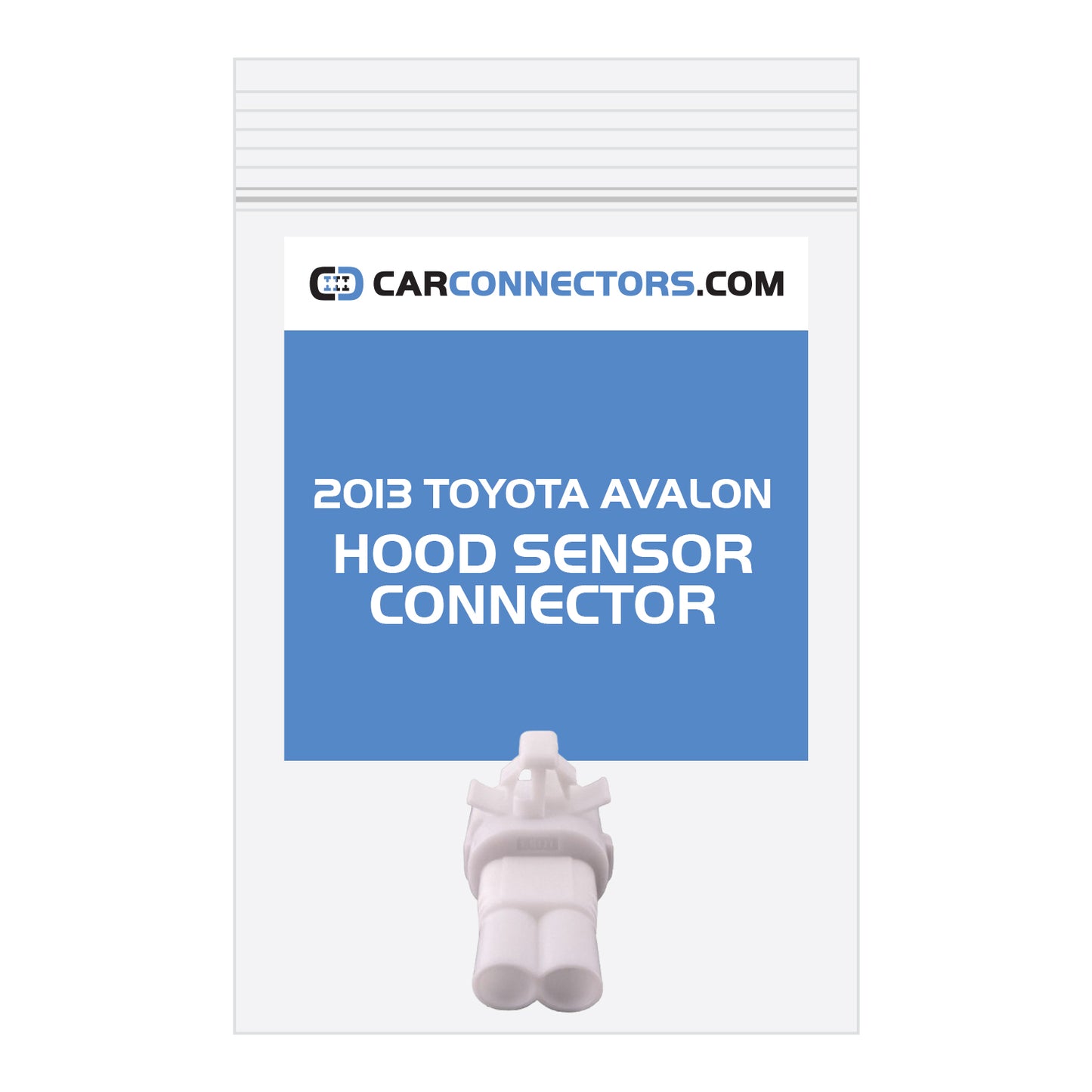 Hood Sensor Connector for 2013 Toyota Avalon