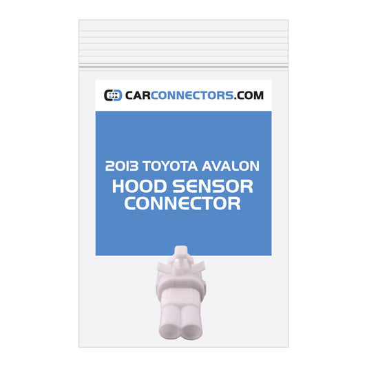 Hood Sensor Connector for 2013 Toyota Avalon