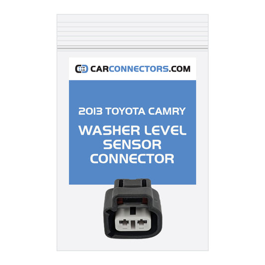 Washer Level Sensor Connector for 2013 Toyota Camry