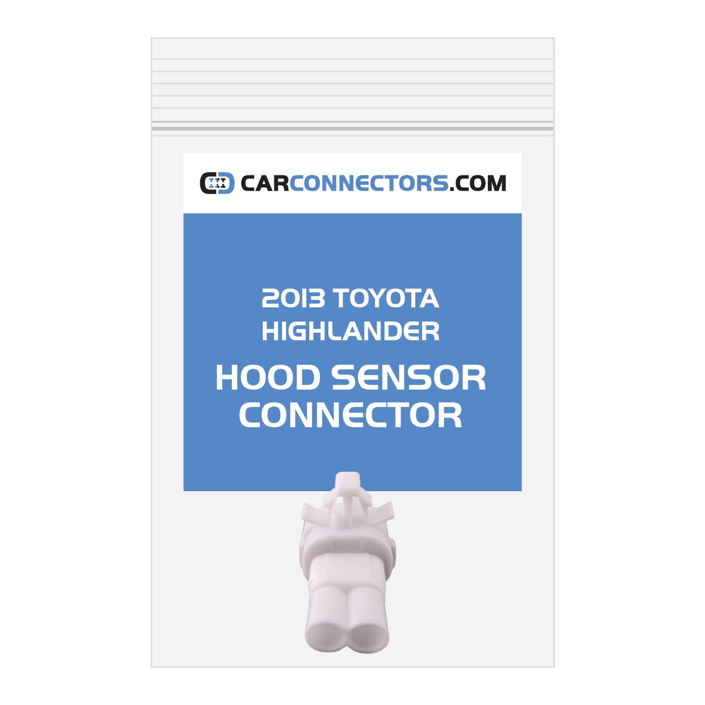 Hood Sensor Connector for 2013 Toyota Highlander