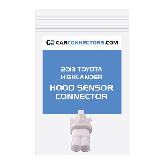 Hood Sensor Connector for 2013 Toyota Highlander