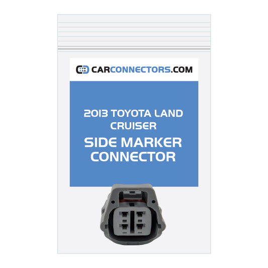 Side Marker Connector for 2013 Toyota Land Cruiser