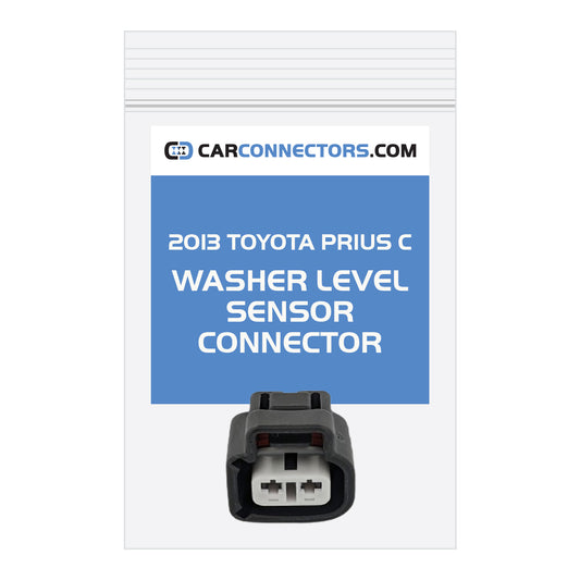 Washer Level Sensor Connector for 2013 Toyota Prius C