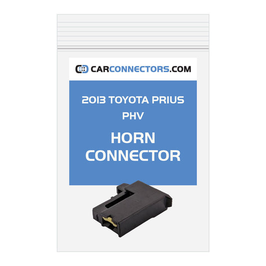 Horn Connector for 2013 Toyota Prius PHV