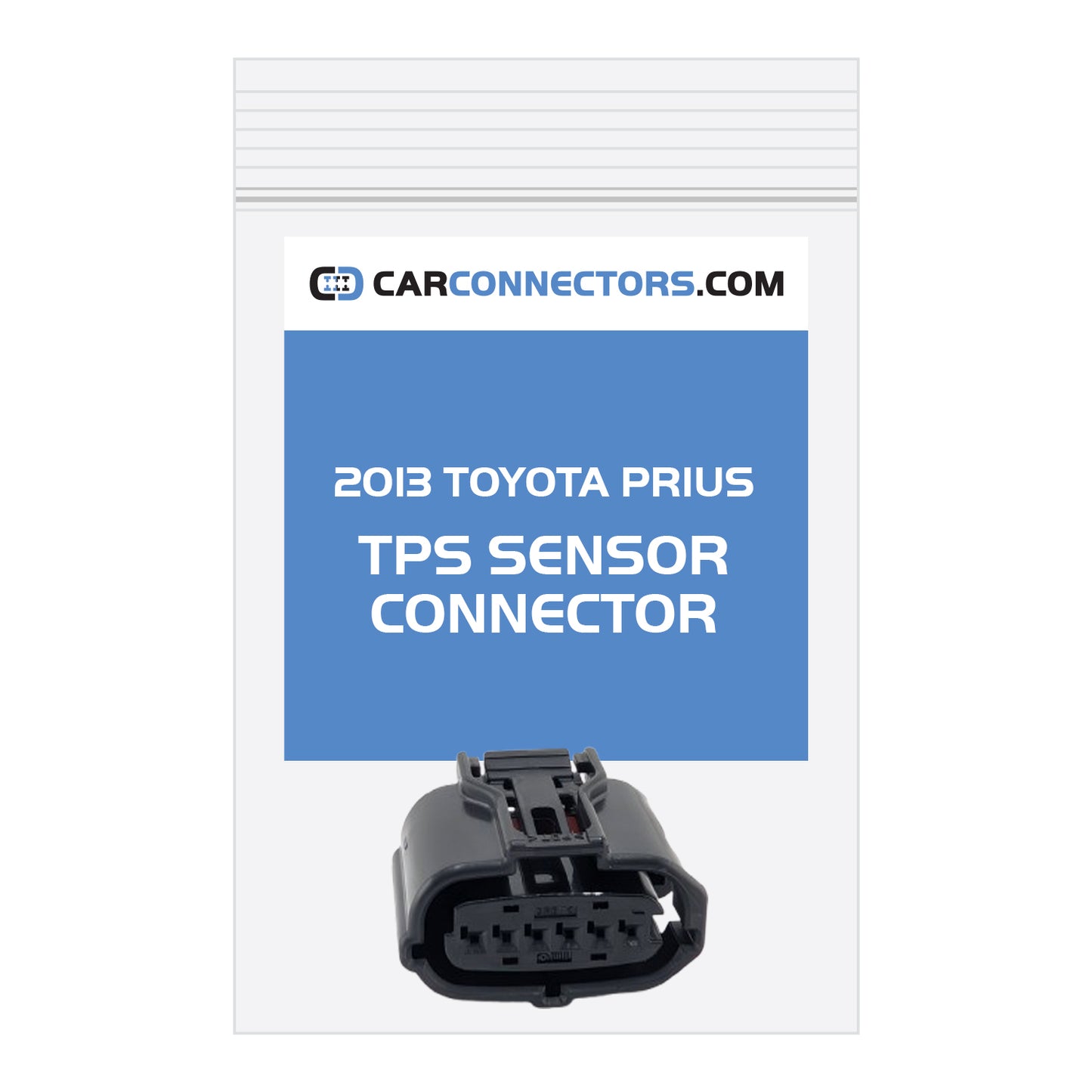 TPS Sensor Connector for 2013 Toyota Prius