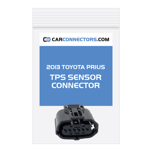 TPS Sensor Connector for 2013 Toyota Prius