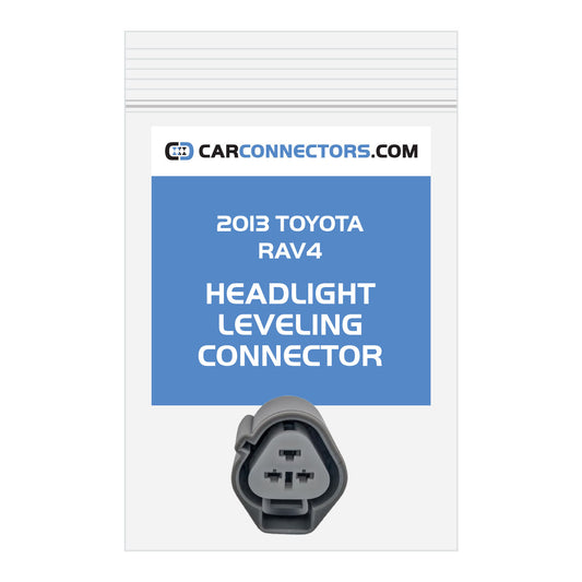 Headlight Leveling Connector for 2013 Toyota RAV4