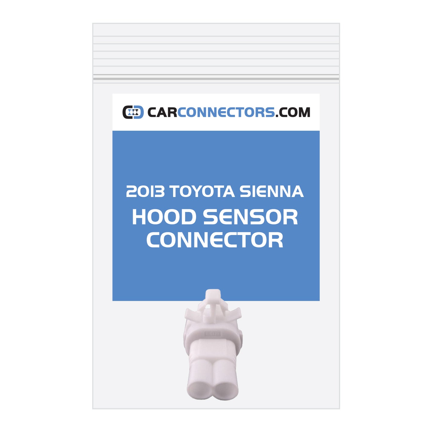 Hood Sensor Connector for 2013 Toyota Sienna