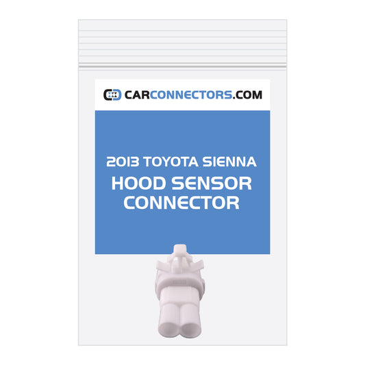 Hood Sensor Connector for 2013 Toyota Sienna
