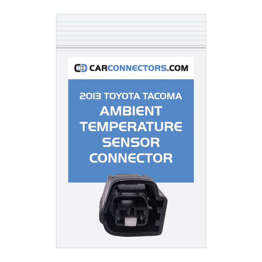 Ambient Temperature Sensor Connector for 2013 Toyota Tacoma