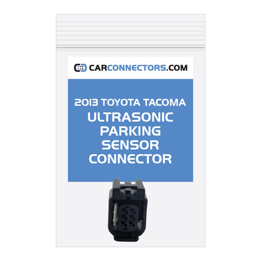 Ultrasonic Parking Sensor Connector for 2013 Toyota Tacoma
