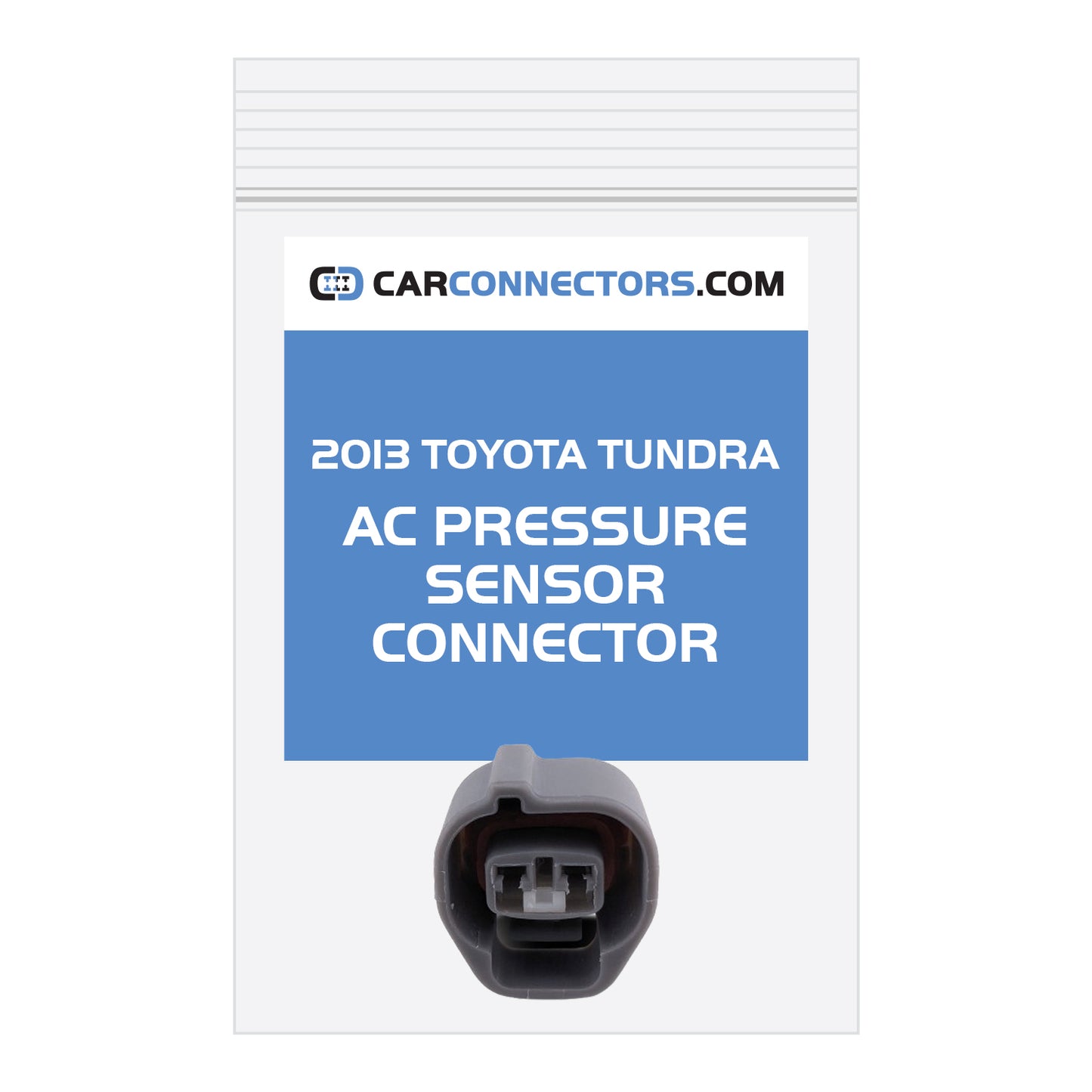 AC Pressure Sensor Connector for 2013 Toyota Tundra