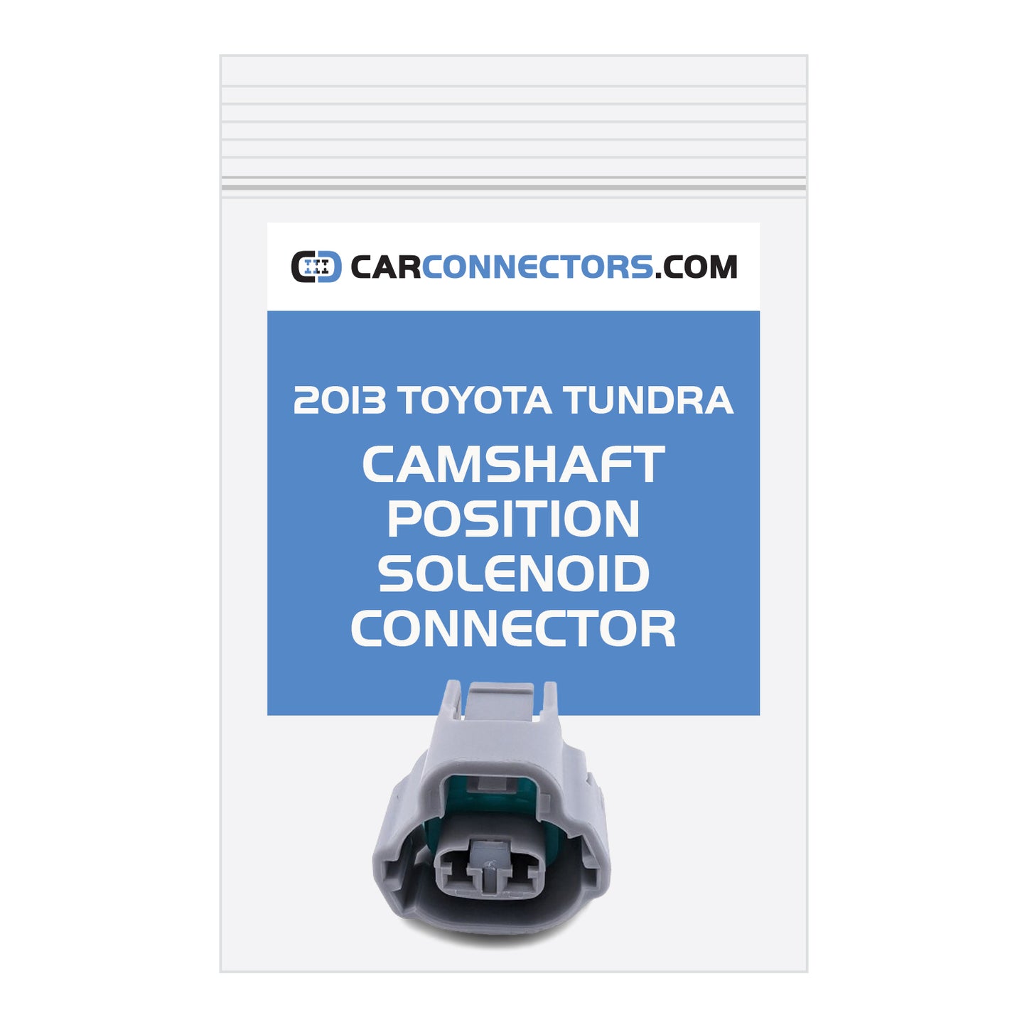 Camshaft Position Solenoid Connector for 2013 Toyota Tundra