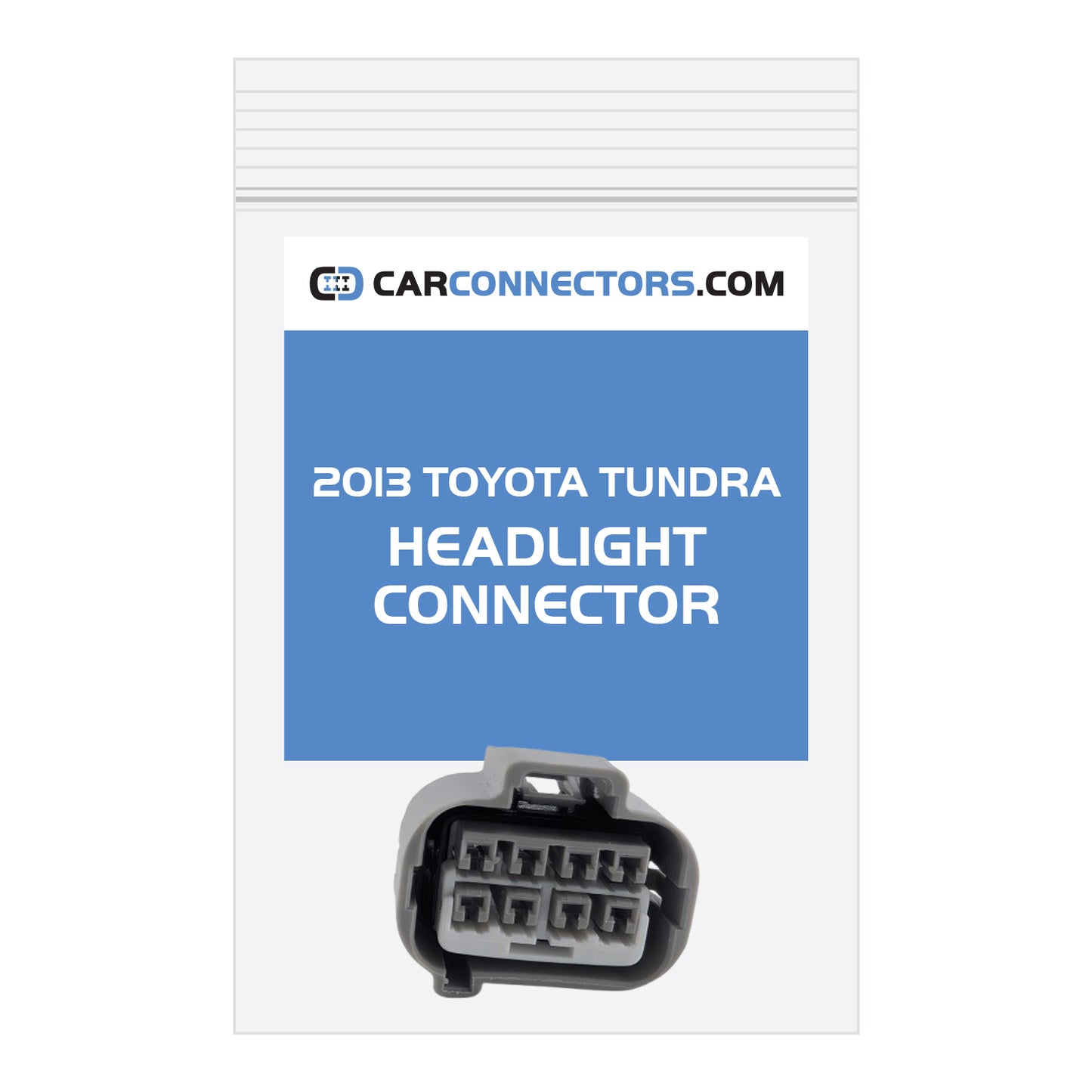 Headlight Connector for 2013 Toyota Tundra