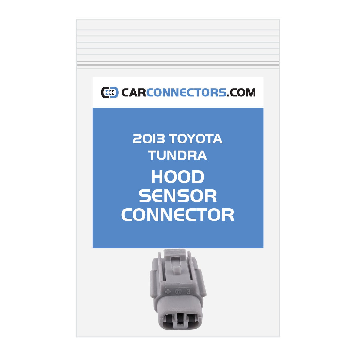 Hood Sensor Connector for 2013 Toyota Tundra