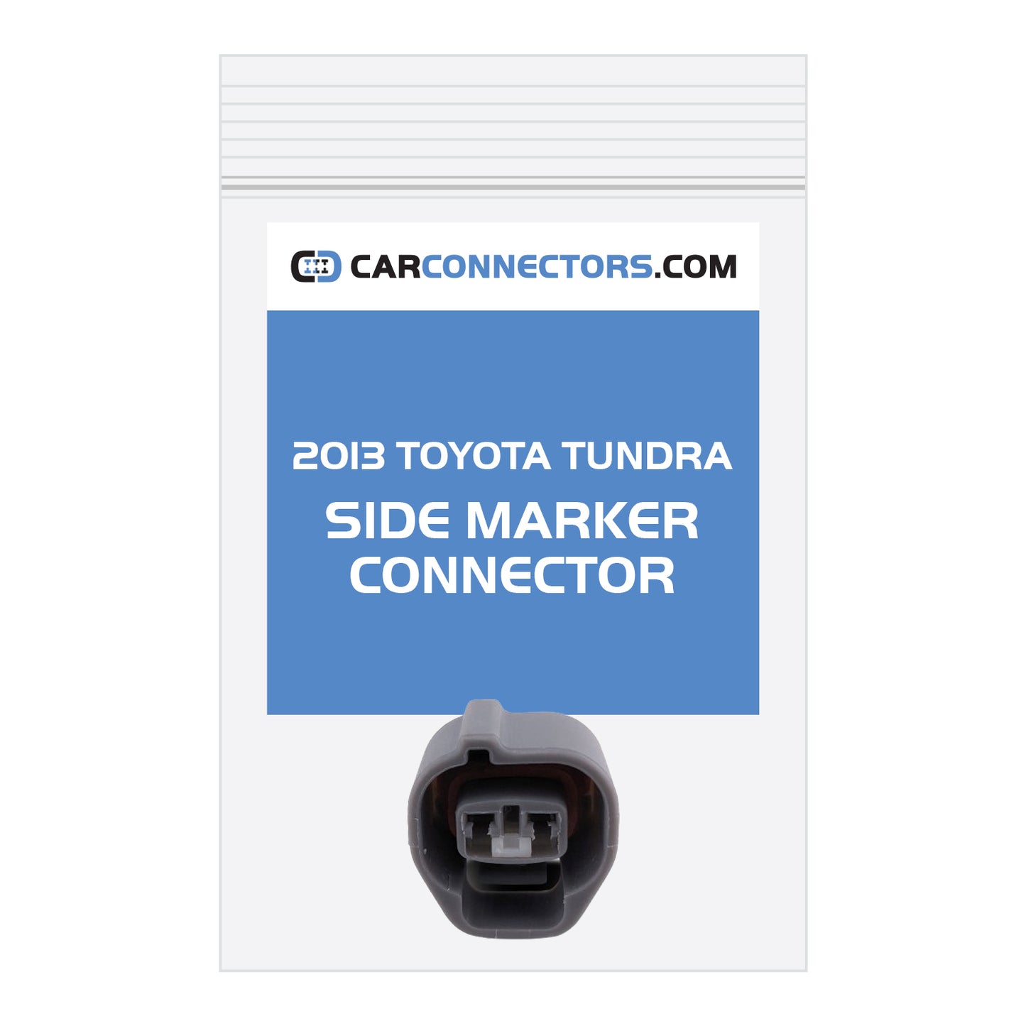 Side Marker Connector for 2013 Toyota Tundra