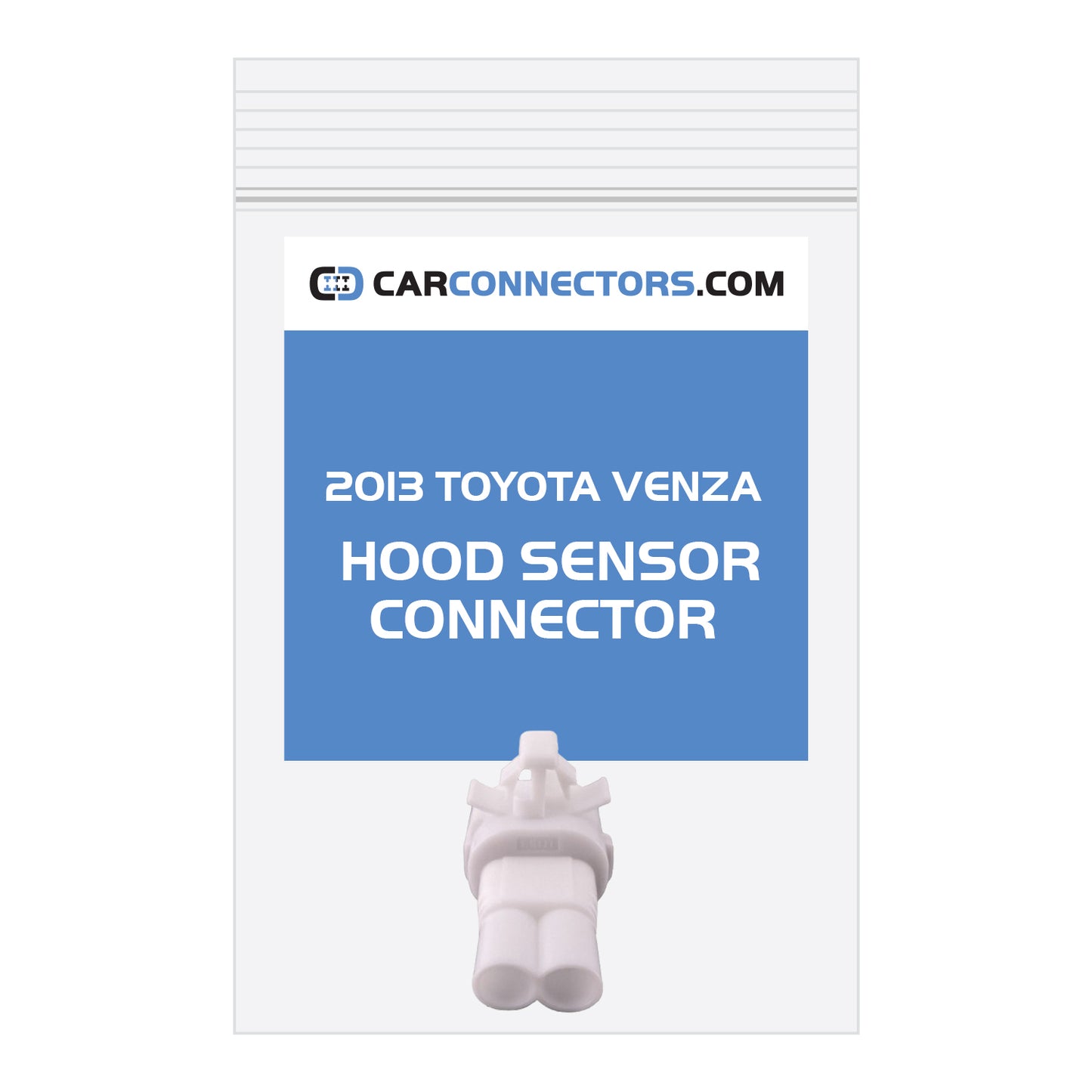 Hood Sensor Connector for 2013 Toyota Venza