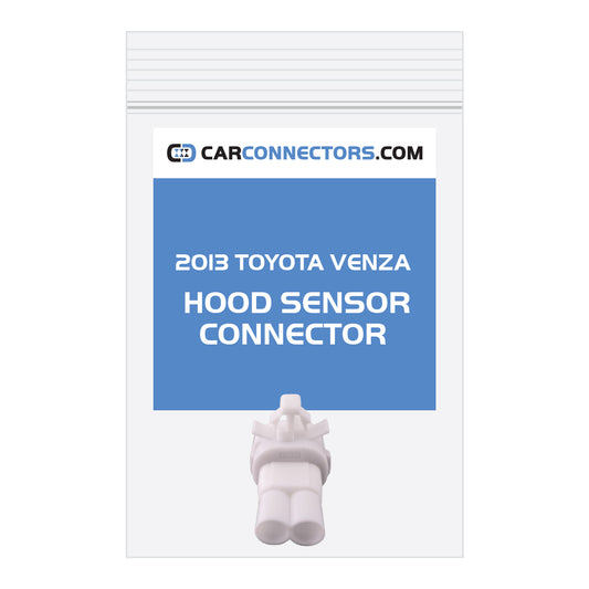 Hood Sensor Connector for 2013 Toyota Venza
