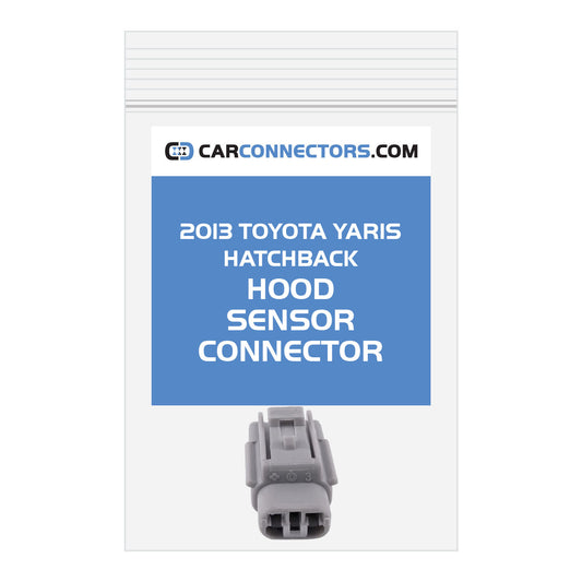 Hood Sensor Connector for 2013 Toyota Yaris Hatchback