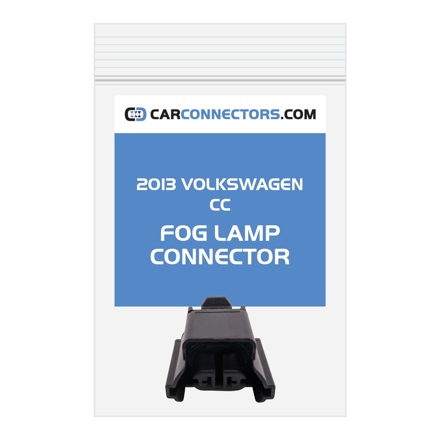Fog Lamp Connector for 2013 Volkswagen CC