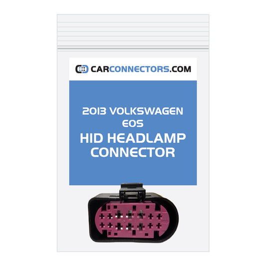HID Headlamp Connector for 2013 Volkswagen Eos