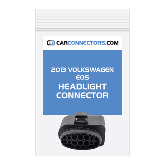 Headlight Connector for 2013 Volkswagen Eos