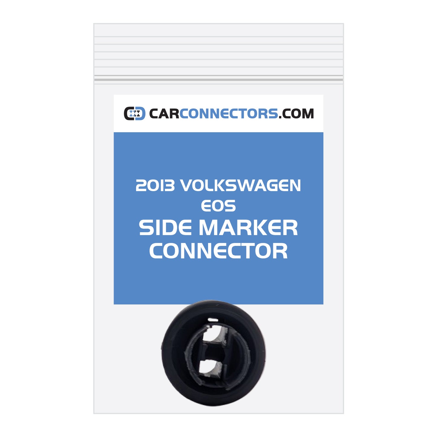 Side Marker Connector for 2013 Volkswagen Eos