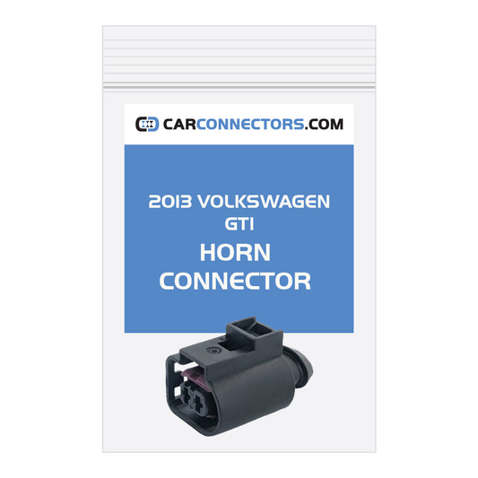 Horn Connector for 2013 Volkswagen GTI