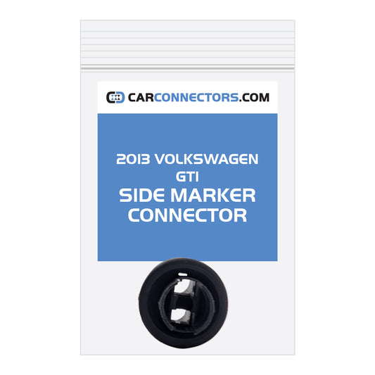 Side Marker Connector for 2013 Volkswagen GTI