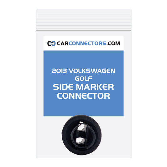 Side Marker Connector for 2013 Volkswagen Golf