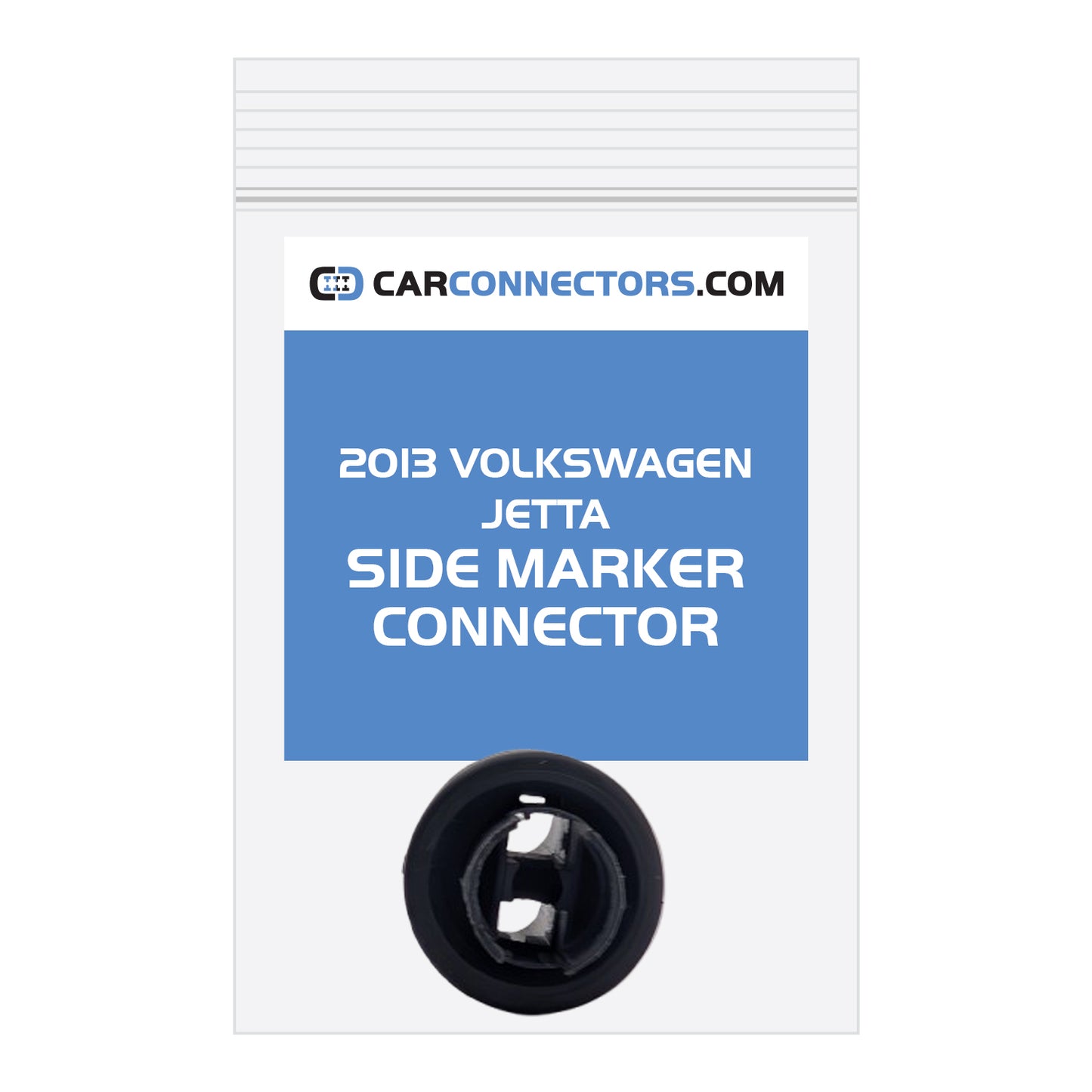 Side Marker Connector for 2013 Volkswagen Jetta