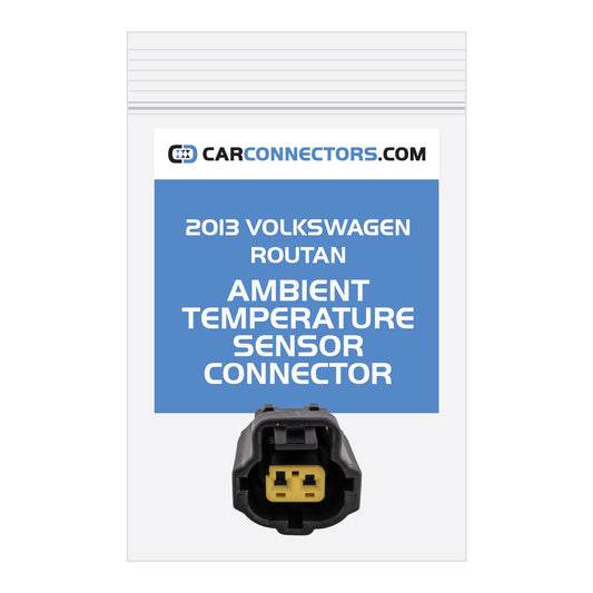 Ambient Temperature Sensor Connector for 2013 Volkswagen Routan
